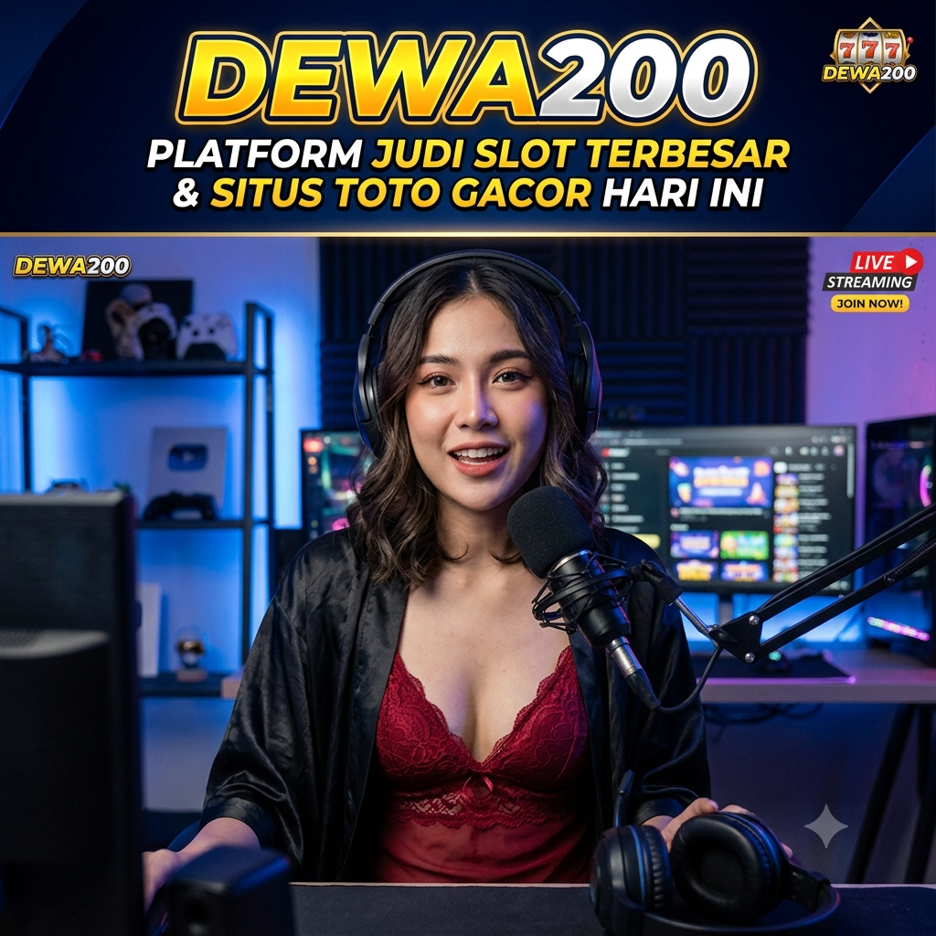 DEWA200: Platform Judi Slot Terbesar & Situs Toto Gacor Hari Ini